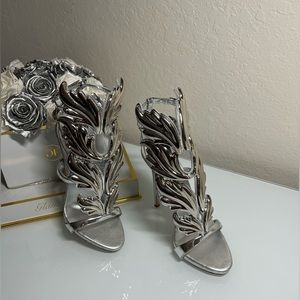 Giuseppe Zanotti Cruel World Summer Heels